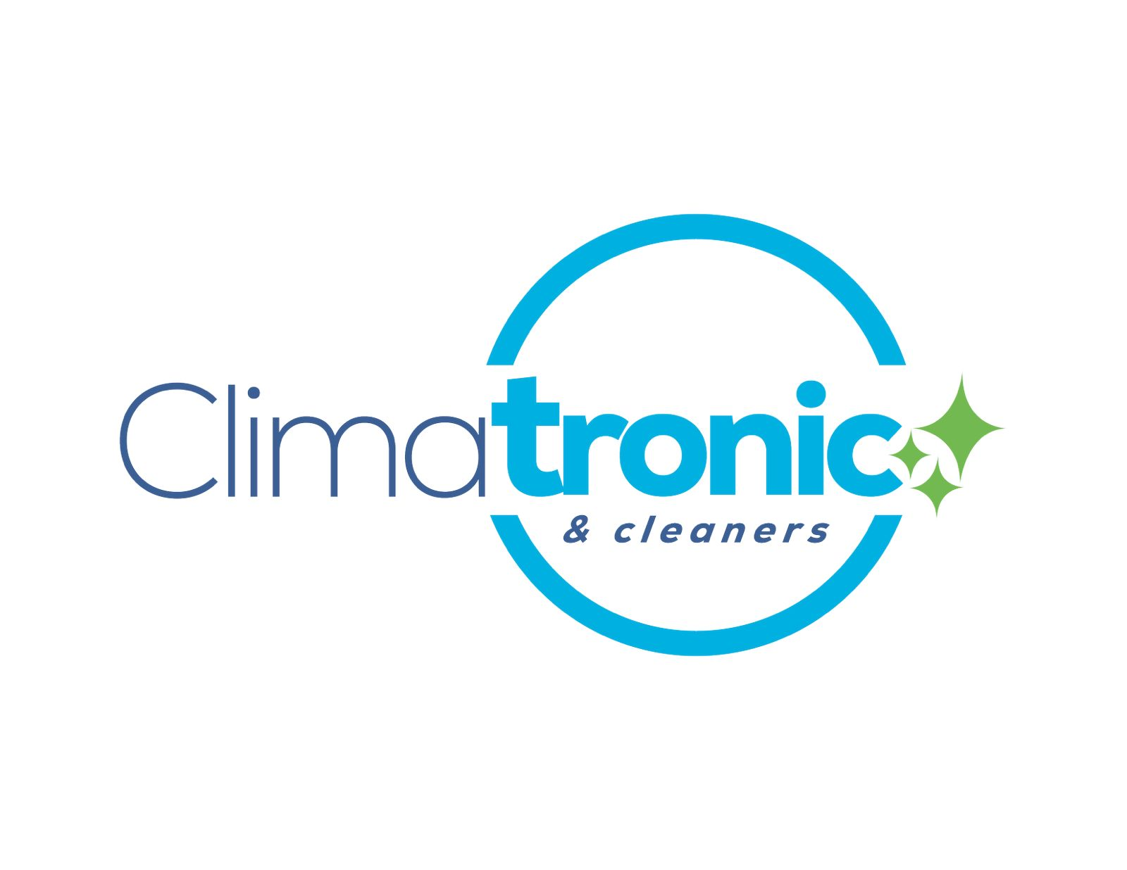 ClimaTronic & Cleaners Logo