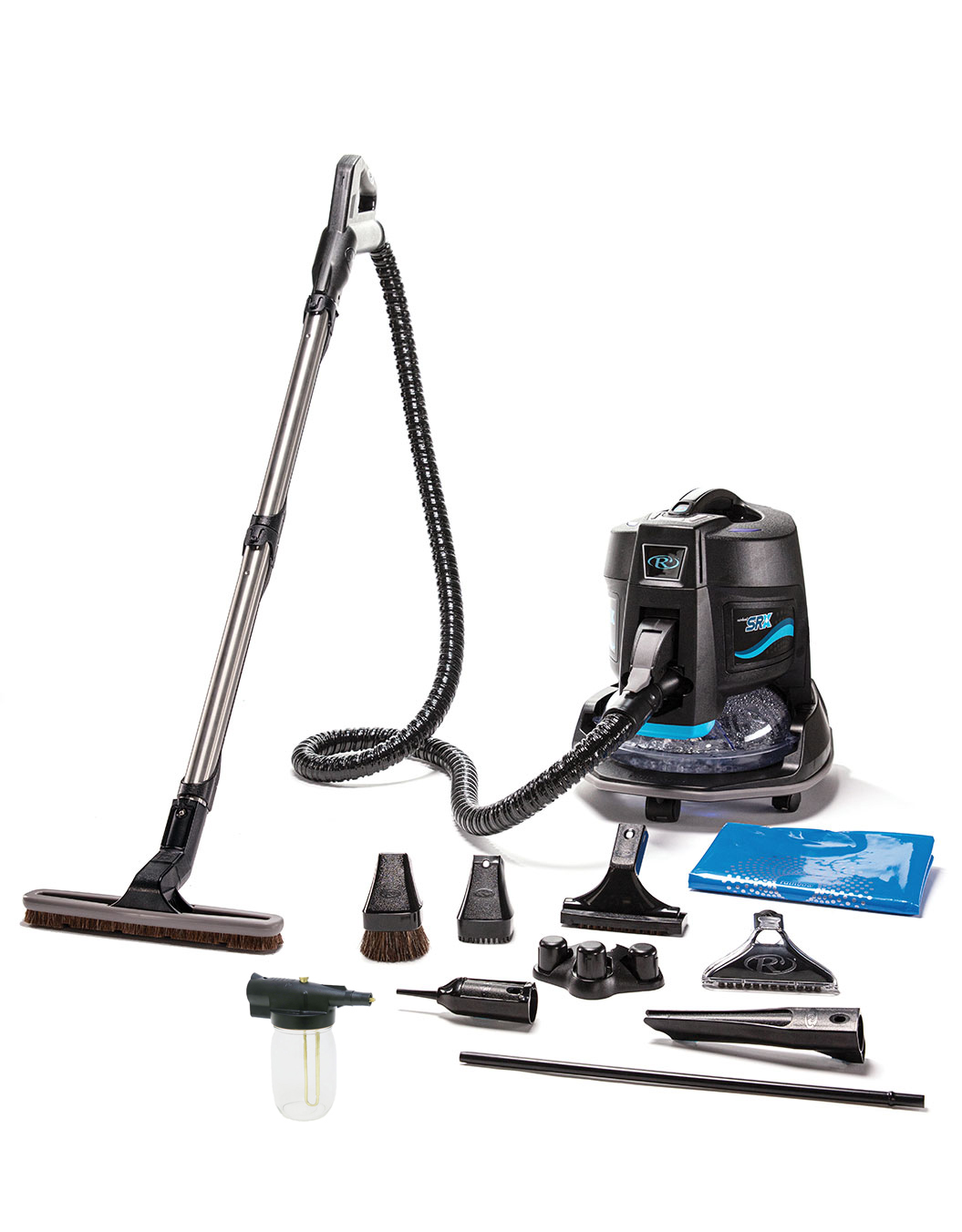 Kit Completo de Accesorios Rainbow SRX